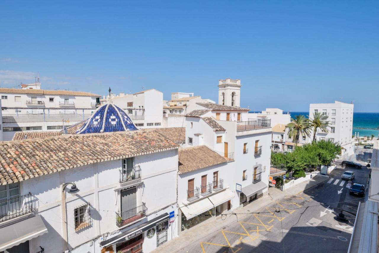 Appartement Altea Centro Playa Extérieur photo