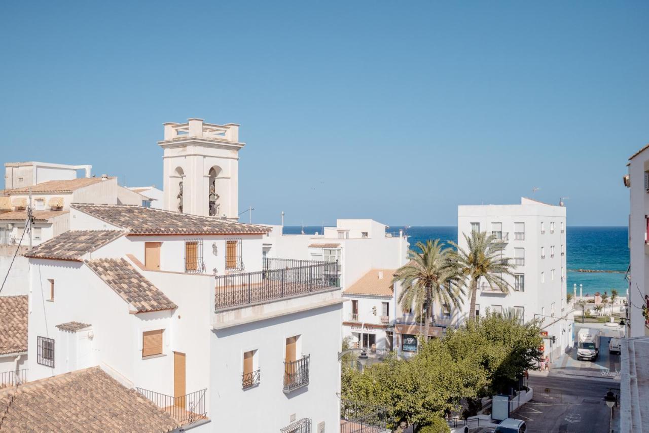 Appartement Altea Centro Playa Extérieur photo